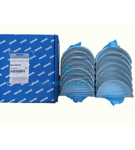 К-т коренных вкладышей Р-0 ЯМЗ-840 АВТОДИЗЕЛЬ +0,00 (Ø-117,00 мм) ДЗВ стандарт