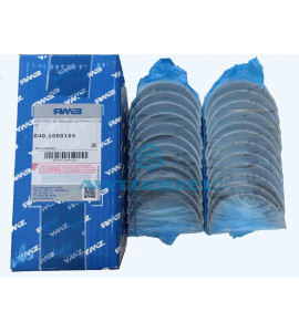 К-т шатунных вкладышей Р-0 ЯМЗ-840 АВТОДИЗЕЛЬ +0,00 (Ø-90,00 мм) ДЗВ стандарт