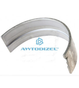 Вкладыш коренного подшипника верхний ЯМЗ-650 АВТОДИЗЕЛЬ