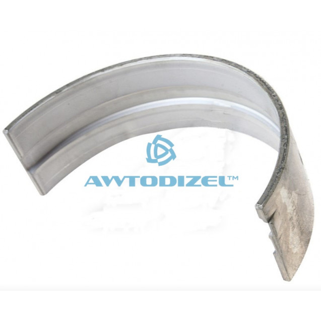 Вкладыш коренного подшипника верхний ЯМЗ-650 АВТОДИЗЕЛЬ