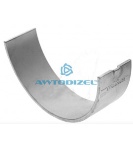 Вкладыш коренного подшипника нижний ЯМЗ-650 АВТОДИЗЕЛЬ