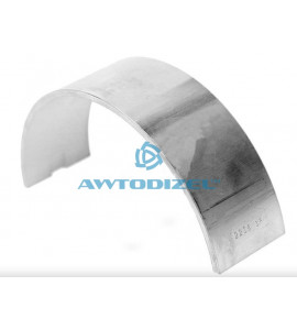 Вкладыш коренного подшипника нижний ЯМЗ-650 АВТОДИЗЕЛЬ