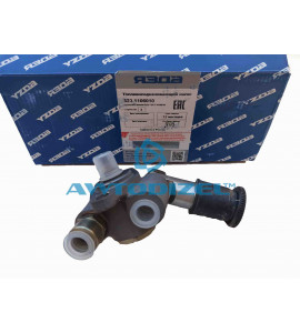 Топливной насос низкого давления КАМАЗ в сборе (ЯЗДА) Подкачка ТННД