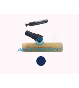 Пара плунжерная (337-21) КАМАЗ-740.30-260, 740.51-320, 740.50-360, 740.31-240 (ТНВД 337-20, 50 ) ЕВРО-2 Ø-11 мм ЯЗДА