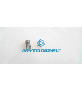 Пружина нагнетательного клапана ТНВД ЯМЗ ЯЗДА  h=16 мм