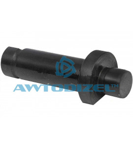 Вал рычага управления ТНВД КАМАЗ ЯЗДА 