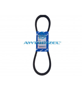 Ремень BХ-35,5 17х943Lw компрессора зубчатый ЯМЗ АВТОДИЗЕЛЬ "SWR"  BX 35,5 17х900 (аналог 14*10*937)