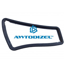 Уплотнение резиновое правое форточки КАМАЗ ( БРТ )