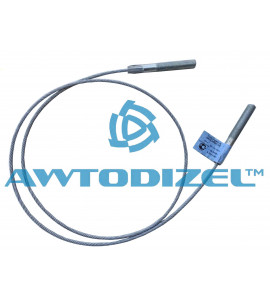 Трос привода тормоза МАЗ L-1570 мм АВТОПАРТНЕР