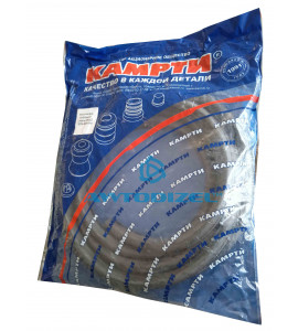 Уплотнитель лобового ( ветрового) стекла МАЗ  РЕЗИНОТЕХНИКА  г. Борисов "КАМРТИ"