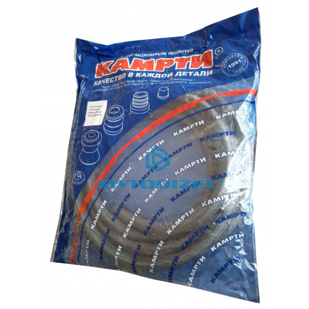 Уплотнитель лобового ( ветрового) стекла МАЗ  РЕЗИНОТЕХНИКА  г. Борисов "КАМРТИ"