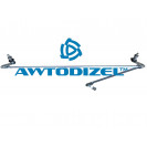 Трапеция стеклоочистителя КАМАЗ 2-х щеточная (АВТОПРИБОР)