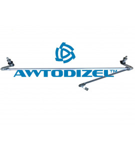 Трапеция стеклоочистителя КАМАЗ 2-х щеточная (АВТОПРИБОР)