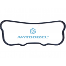 Прокладка клапанной крышки ЯМЗ-240 ЯРТИ ( общая головка )