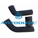 Ремкомплект патрубок системы охлаждения КАМАЗ-ЕВРО (3 шт)