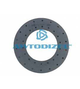 Накладка диска сцепления КАМАЗ FRITEX сверленная