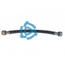 Шланг (355 мм, гайка-гайка) на рессиверы, на РДВ (регулятор высокого давления)