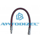 Шланг подъема кабины МАЗ-6430,4370 (L-425 мм, гайка-шайба) длинный