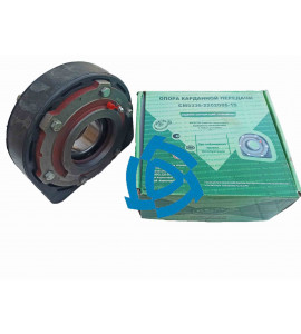 Опора промежуточная карданного вала МАЗ с подшипником