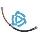 Шланг компрессора МАЗ (с медной трубкой)