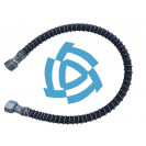 Шланг (800 мм, гайка-гайка) на тройники средних и задних тормозов МАЗ-5336