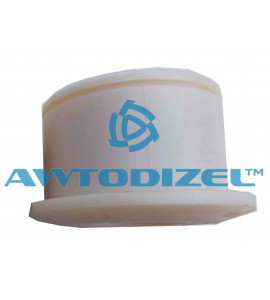 Втулка стабилизатора МАЗ (45,5х88,2х62) полиуретан 54321-2916030#