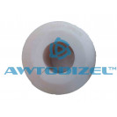 Втулка стабилизатора МАЗ (45,5х88,2х62) полиуретан 54321-2916030#