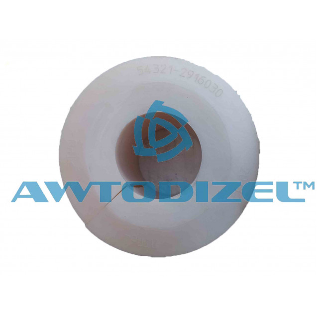 Втулка стабилизатора МАЗ (45,5х88,2х62) полиуретан 54321-2916030#