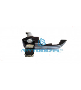 Ручка МАЗ двери наружная левая Н/О (кабина ЕВРО-3) РАДИОВОЛНА