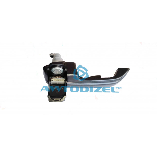 Ручка МАЗ двери наружная левая Н/О (кабина ЕВРО-3) РАДИОВОЛНА