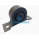 Амортизатор(подушка) радиатора КРАЗ (улитка)  "АВТОКРАЗ" Украина