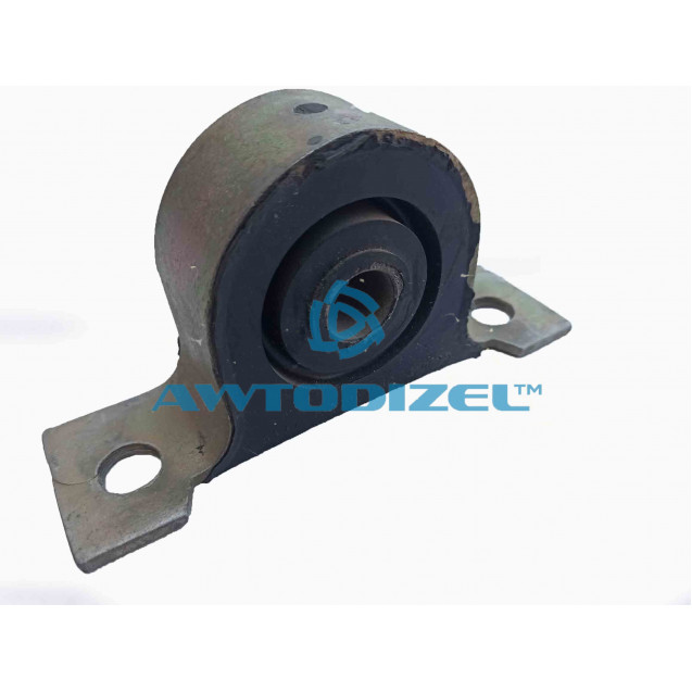 Амортизатор(подушка) радиатора КРАЗ (улитка)  "АВТОКРАЗ" Украина