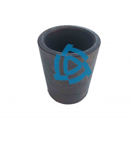 Втулка шкворня распорная (метал) МАЗ