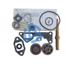 Ремкомплект водяного насоса с валом + подш. 15 наим. ЯМЗ-236