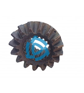 Шестерня полуоси МАЗ заднего моста Z-16 зуб./шлица-20 зуб.  ОАО МАЗ