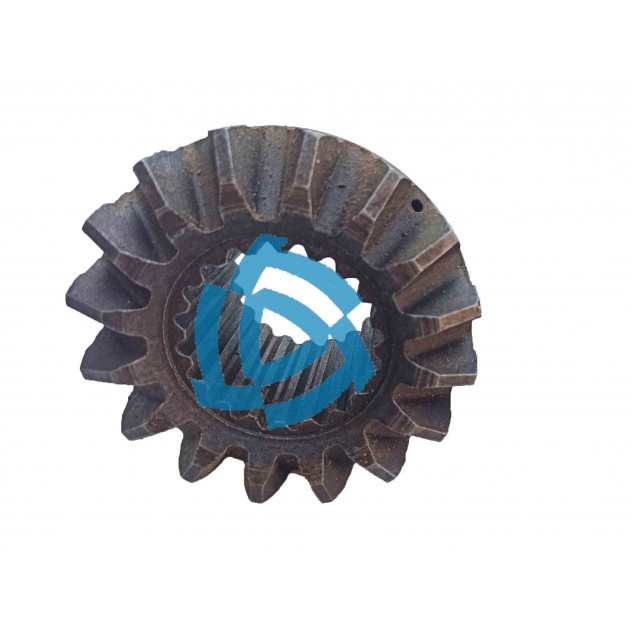 Шестерня полуоси МАЗ заднего моста Z-16 зуб./шлица-20 зуб.  ОАО МАЗ