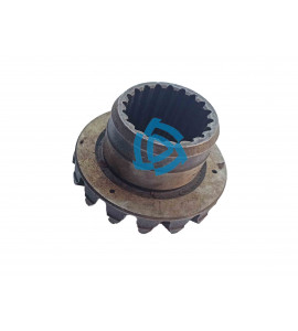 Шестерня полуоси МАЗ заднего моста Z-16 зуб./шлица-20 зуб.  ОАО МАЗ