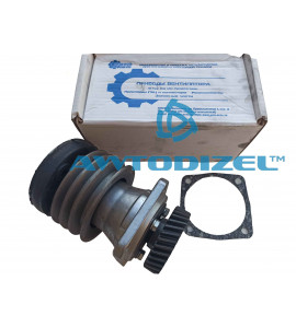 Привод вентилятора ЯМЗ-236, 238 3-х ручьевой ЯЗТО