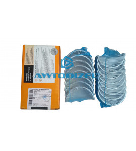 Комплект шатунных вкладышей КАМАЗ Р-1 ( Ø-79,50мм )