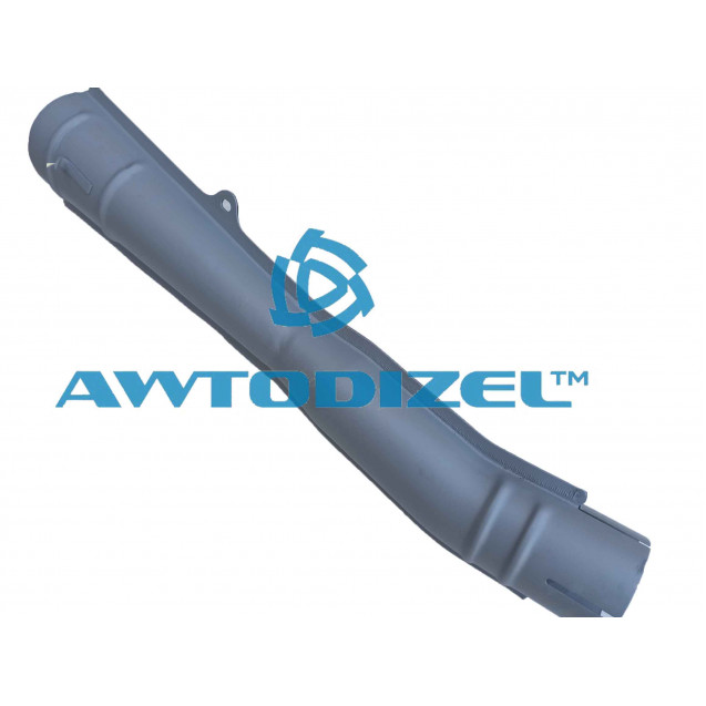 Патрубок выпускной ( Эжектор ) глушителя ОАО КАМАЗ
