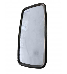 Зеркало заднего вида КАМАЗ, полусфера в сборе (пластик)  АВТОБЛИК 2