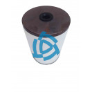 Фильтр топливный ЯМЗ (ткань) (840-1117040-02) МАЗ ЕВРО-3