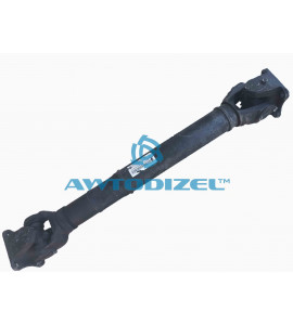 Вал карданный заднего моста УРАЛ (4 отв) L-880+90 мм БЕЛКАРД