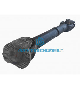 Вал карданный заднего моста УРАЛ (4 отв) L-820 мм БЕЛКАРД