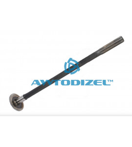 Полуось заднего моста УРАЛ (20 шлицев) L-1170, 36 зубьев БМКД АО АЗ УРАЛ (шлицы длинные)