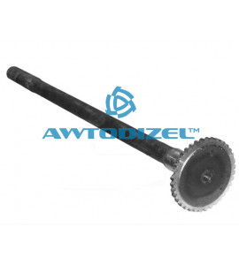 Полуось заднего моста Урал  б/у 