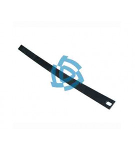 Лист №2 передней рессоры УРАЛ-4320, 5557