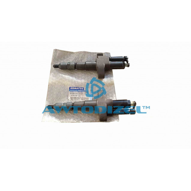 Форсунка, инжектор  KOMATSU D-355A