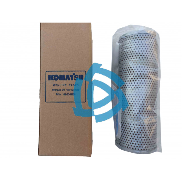 Фильтр гидравлический гидробака KOMATSU OE 07063-01142 (300*150*105) (144-60-11160, РТ397) Д-355А