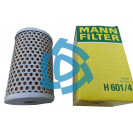 Фильтр масляный DAF IVECO MAN MERCEDES SCANIA VOLVO насоса ГУРа MANN